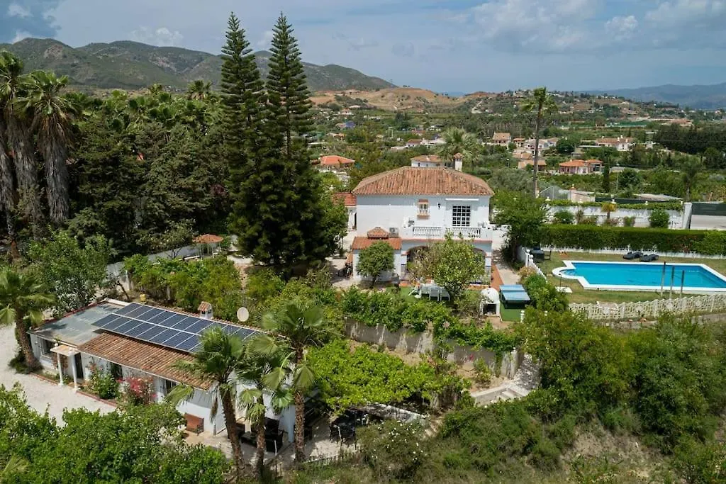 Lovely Holiday Residence - Delicious Pool And Padel Malaga