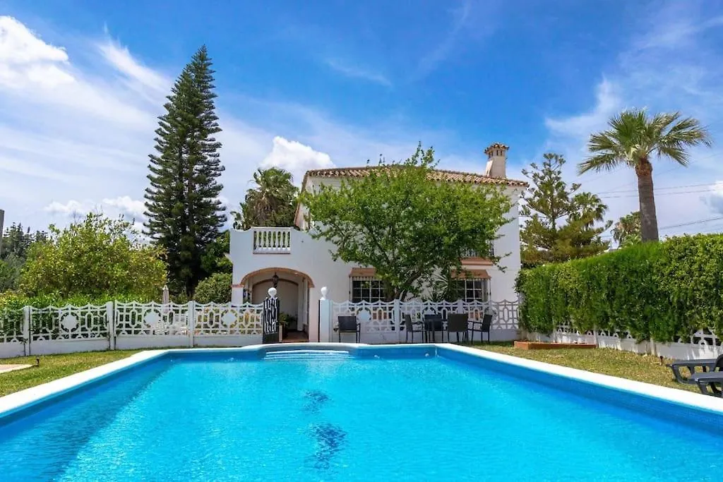 Lovely Holiday Residence - Delicious Pool And Padel Malaga 0*,  Spain