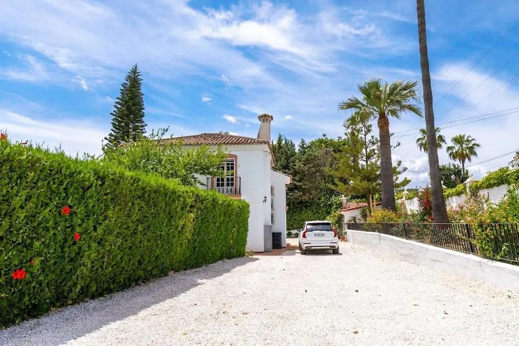 Lovely Holiday Residence - Delicious Pool And Padel Malaga Spain