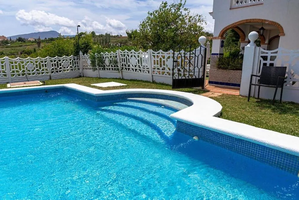 Lovely Holiday Residence - Delicious Pool And Padel Malaga Spain