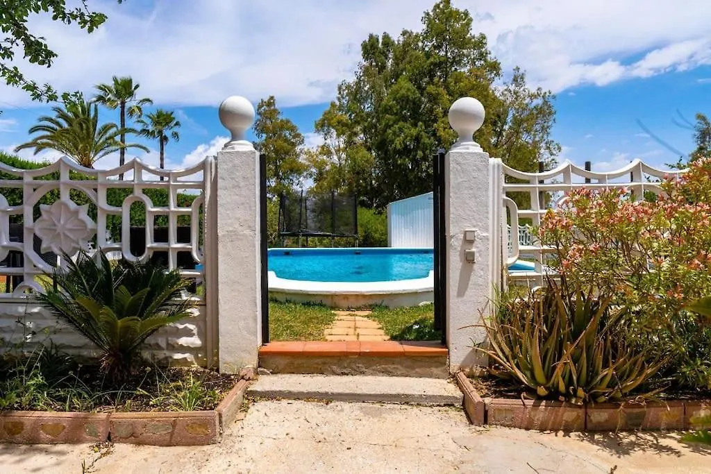Lovely Holiday Residence - Delicious Pool And Padel Malaga