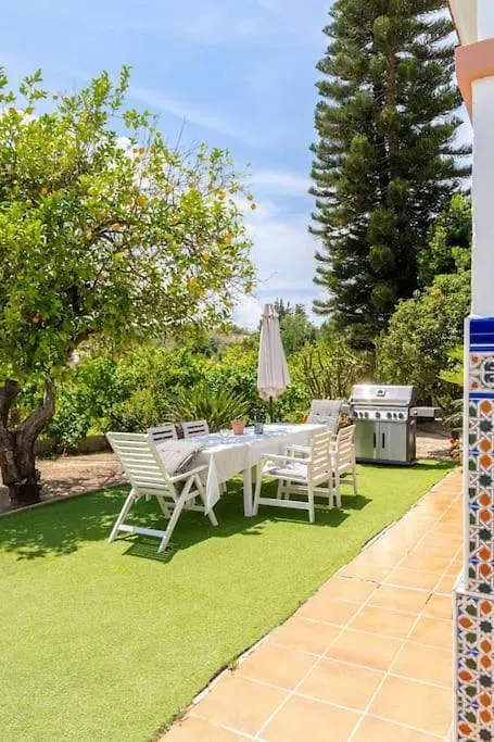 Lovely Holiday Residence - Delicious Pool And Padel Malaga