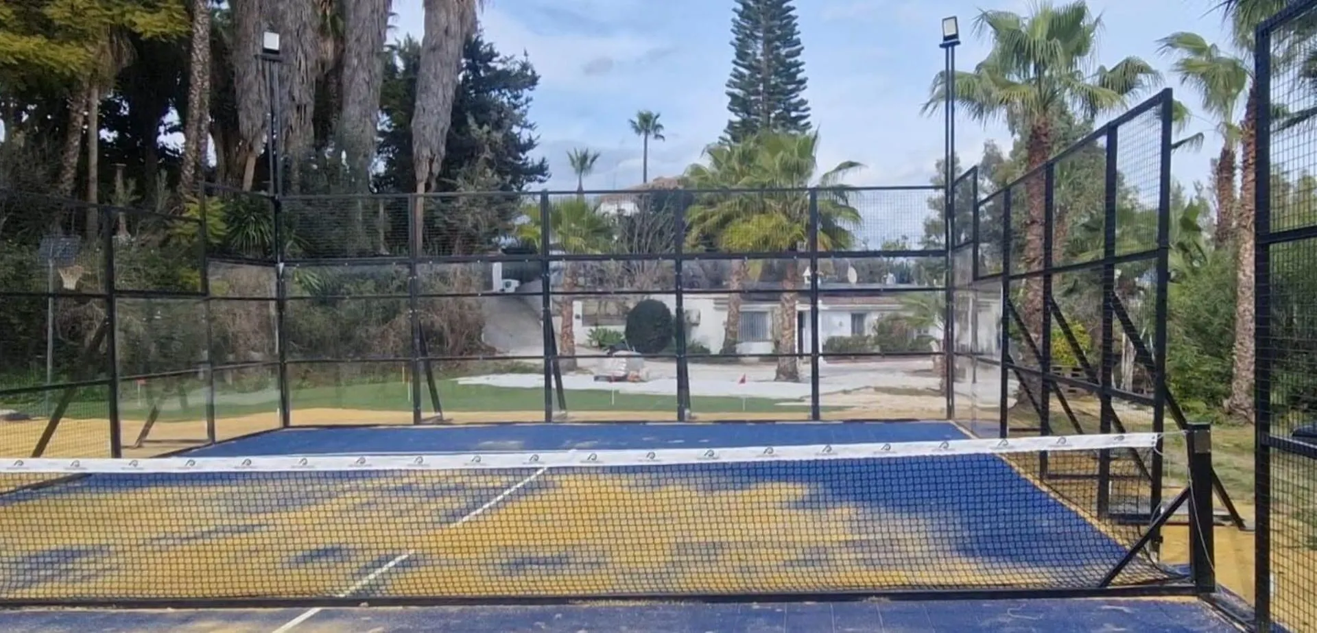 Lovely Holiday Residence - Delicious Pool And Padel Malaga Spain